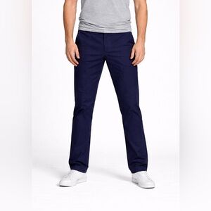 Banana Republic Navy Pants 33/34